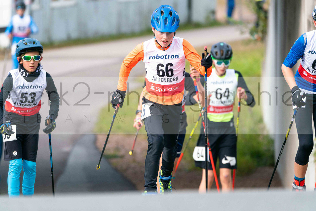 DSC Altenberg | DSC Altenberg in der SPARKASSEN-Arena, 24. September 2022