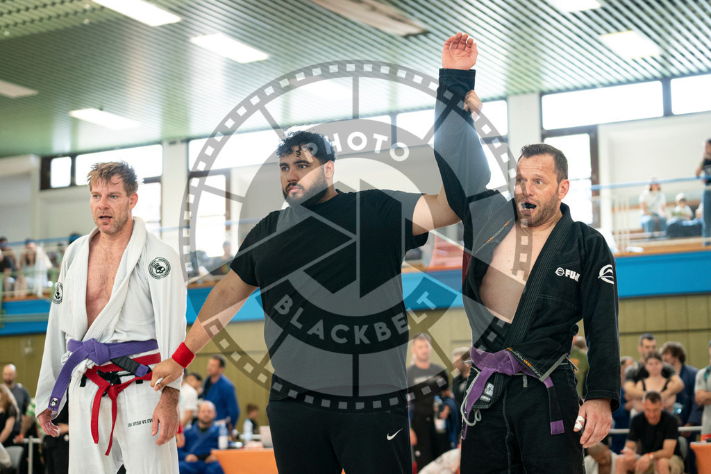 20230624PBB_0597 | Athletes compete during the Grappling Industries BJJ Competition in the Siemensstadt sport club in Berlin, Germany, on June 24, 2023.