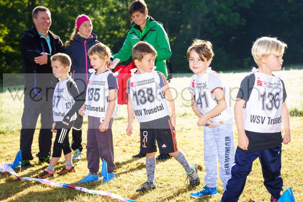 RWS Trusetal | Biathlon Trusetal 8. September 2018