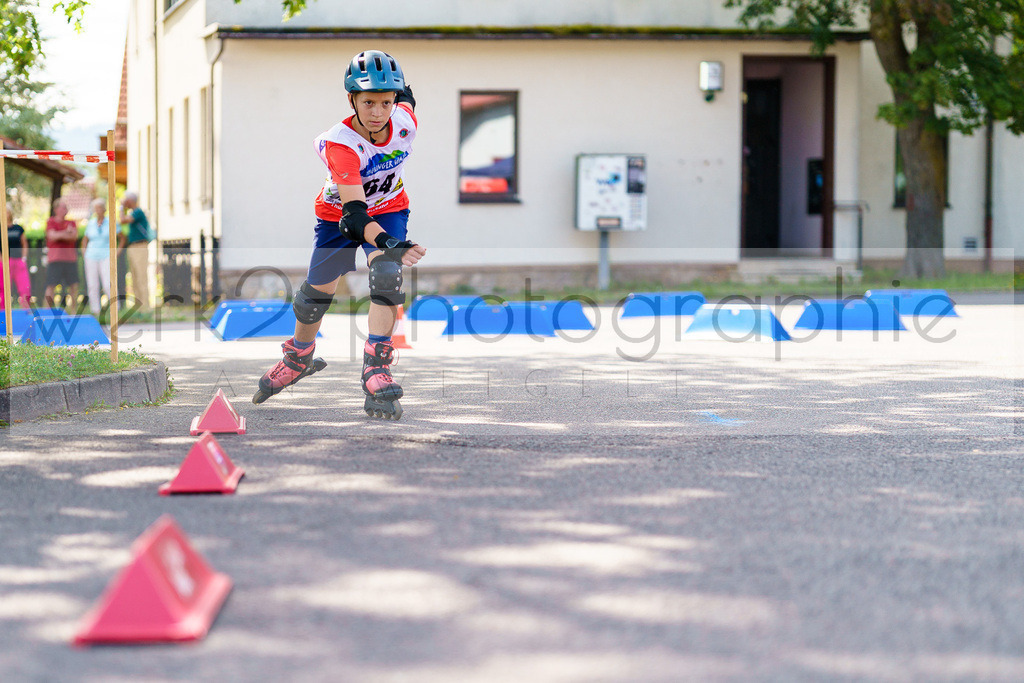 Inline-Techniksprint Geschwenda | Geschwenda am 11. August 2024