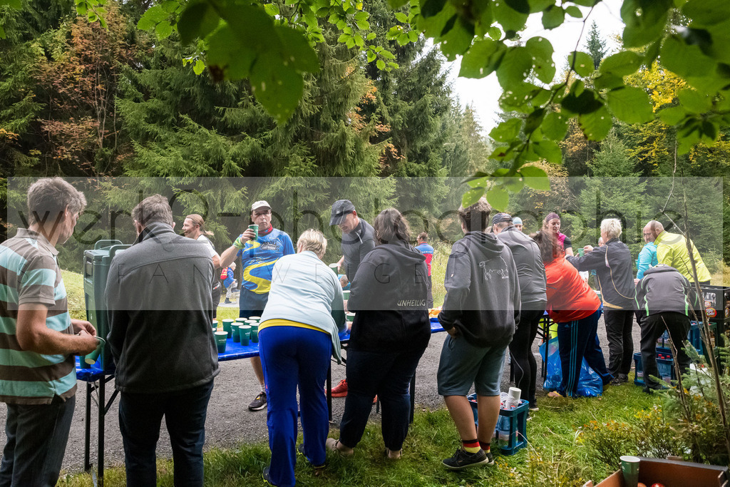 Herbstlauf 2018 | Neuhaus/Rwg. - Masserberg am 7. Oktober 2018