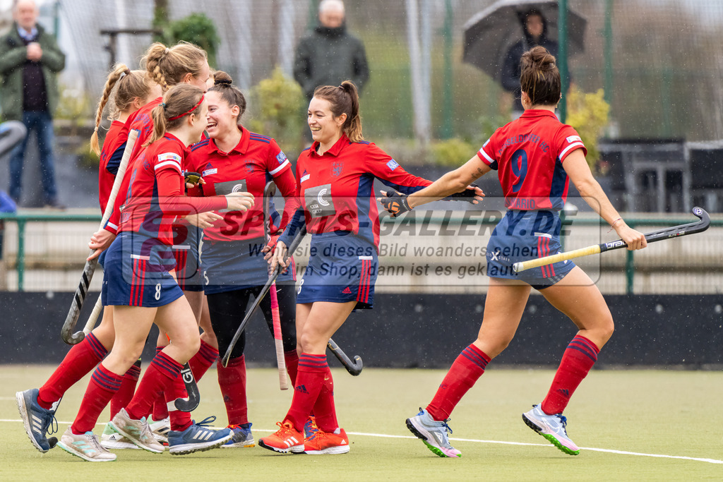 HK_20230401_106622 | 1. Bundesliga Damen Düsseldorfer HC - Harvestehuder THC  am 1.4.2023 DHC Düsseldorf, Düsseldorf ,