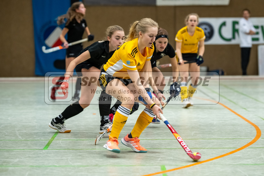 SFE_20230225_0016 | Deutsche Meisterschaft Weibliche U16 Halle 2023 am 25.02.2023 in Düsseldorf (DSC99), Photo: Stephan Fehrmann 2022 (Sports-Gallery)