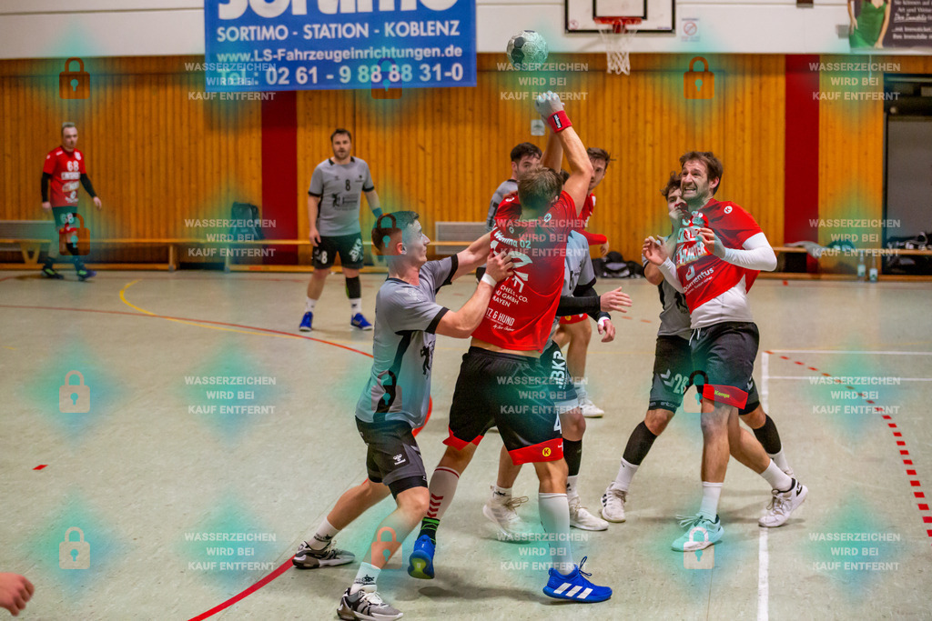 _HP_2453_3000o | TV Welling Herren vs. HSG Hunsrück 11.11.2023
