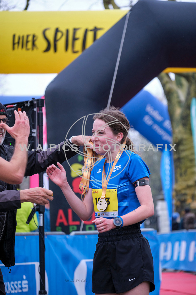 ..... | AUSTRIA, Wels, 30.03.25, ALOHA Wels Halbmarathon, Image Shows: , Foto: Wapics/RING M.