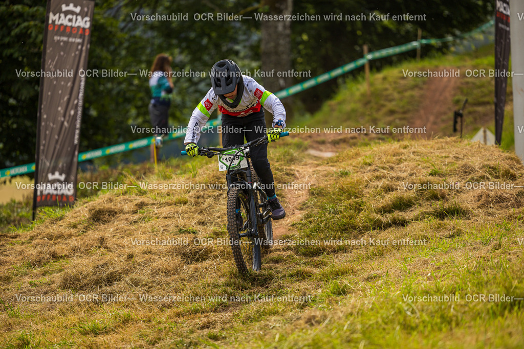 Enduro One Roßbach Samstag R6-0350 | OCR Bilder Fotograf Eisenach Michael Schröder
