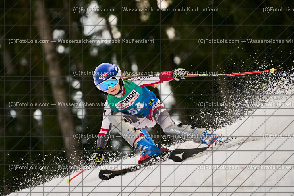 ALP4633_WaldAistCup_Kinder-SL_Koenigswiesen_Westermayr Ester | (C)FotoLois.com, Alois Spandl, WaldAistCup Kinder-Slalom Königswiesen am Schorschilift in St. Georgen am Walde, Fr 3. März 2023.