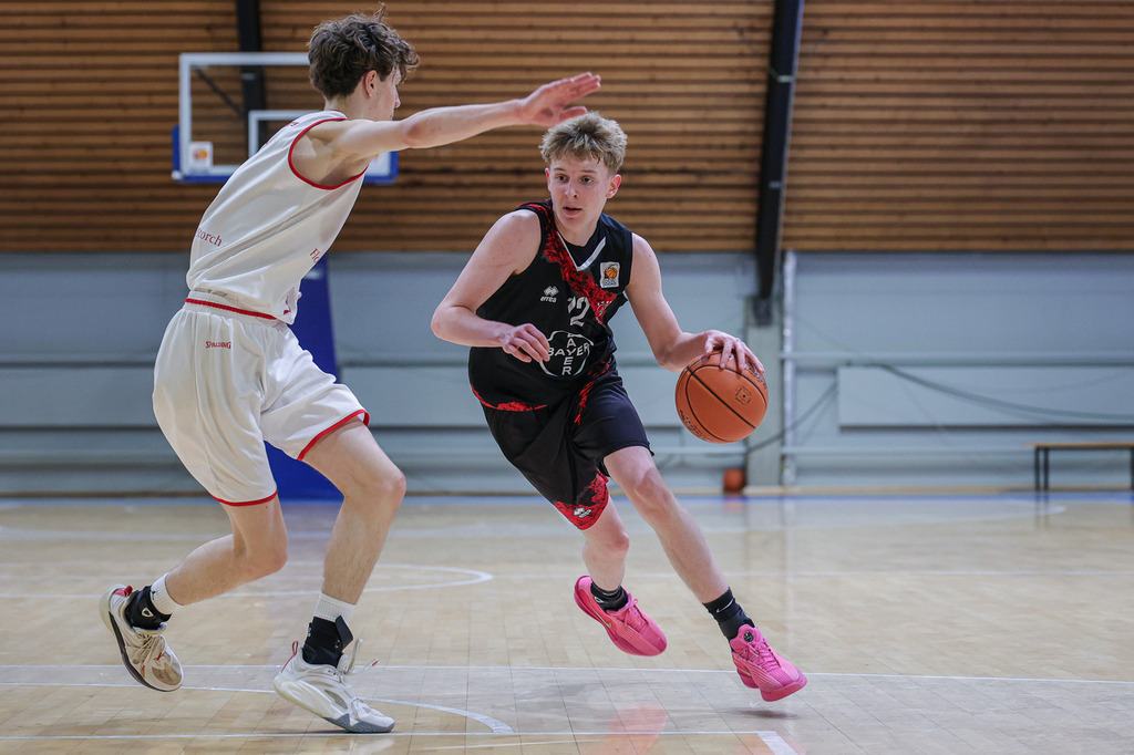 JBBL BAYER GIANTS @ BBV Rheinstars Köln-22 | Fotos von Basketballspielen aus dem Raum NRW fotografiert von Gero Mueller-Laschet und Daniel Schaefer - Realisiert mit Pictrs.com
