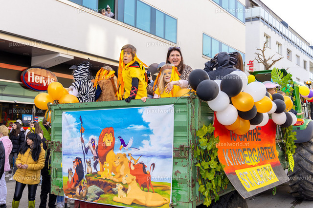 Faschingsumzug Feldkirchen | Bildershop von pixelworld.at - Realisiert mit Pictrs.com