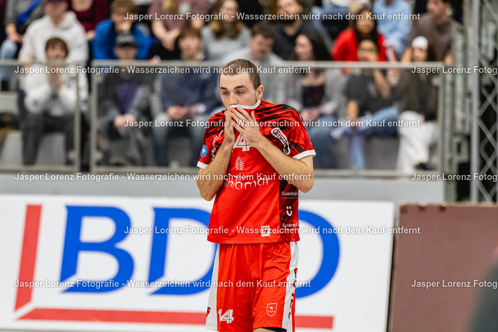 Volleyball I HeVV Humann Essen rren I Saison 2026-2027 I 2. Bundesliga Nord I 06. Spieltag I Kieler TV - VV Humann Essen | Jasper Lorenz Fotografie - Realisiert mit Pictrs.com
