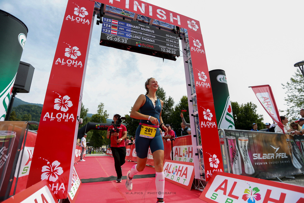ALOHA MONDSEE TRIATHLON 2025 | AUSTRIA, 07.09.2025, Mondsee, ALOHA MONDSEE TRIATHLON 2025, Photo: WAPICS / Andreas Willdoner