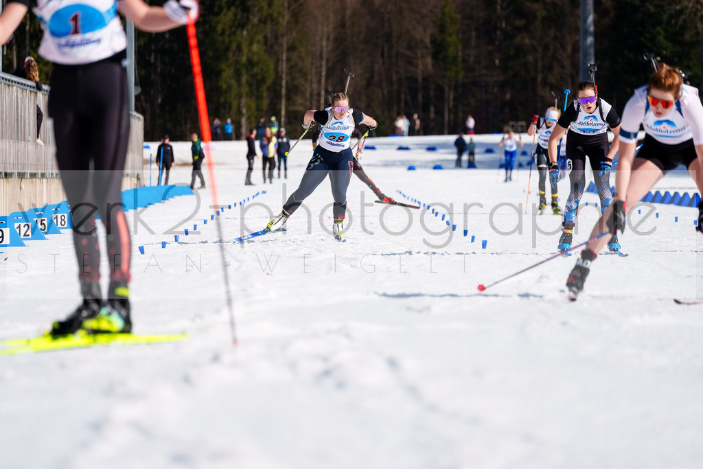Deutschlandpokal Ruhpolding | 7. DSV JOKA Deutschlandpokal in der Chiemgau Arena Ruhpolding am 7. - 8. März 2026
