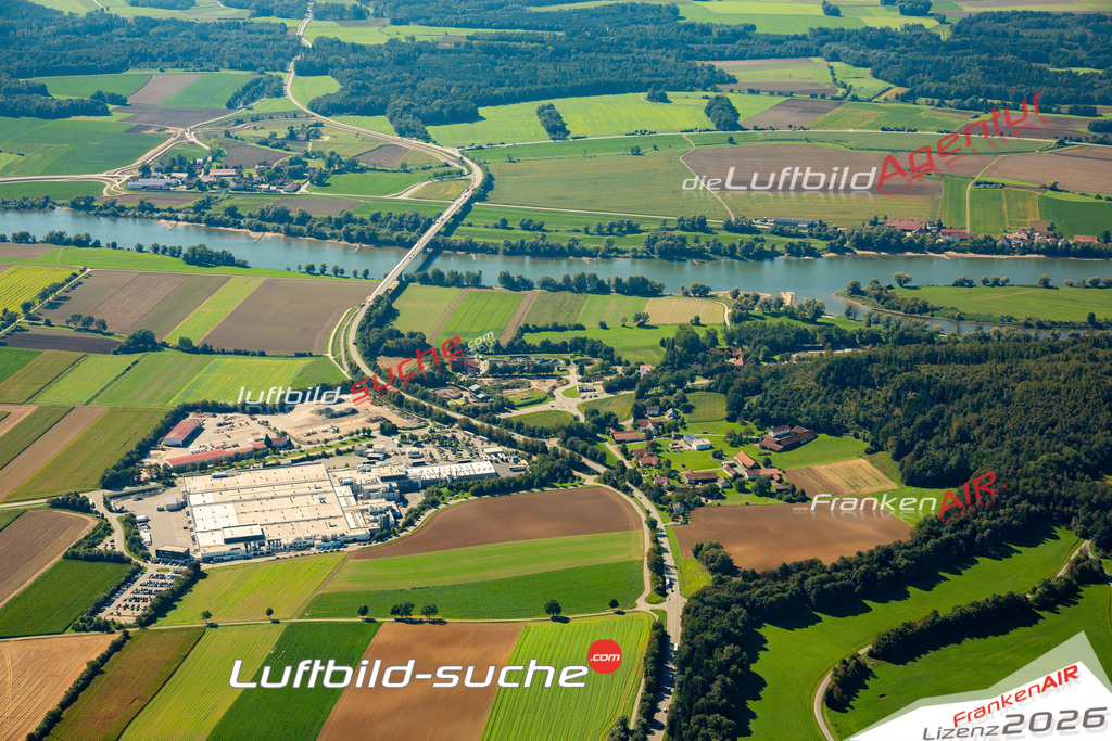 Das Luftbild zeigt : Hofweinzier Bogen - Die Luftaufnahme wurde 2023 vom UL-Flugzeug aus erstellt ( keine Drohne ) - Hochauflösende Luftaufnahme - Für grossformatige Ausdrucke geeignet. Die Geschenkidee !Mit Lizenz und Bildrechte bestellbar