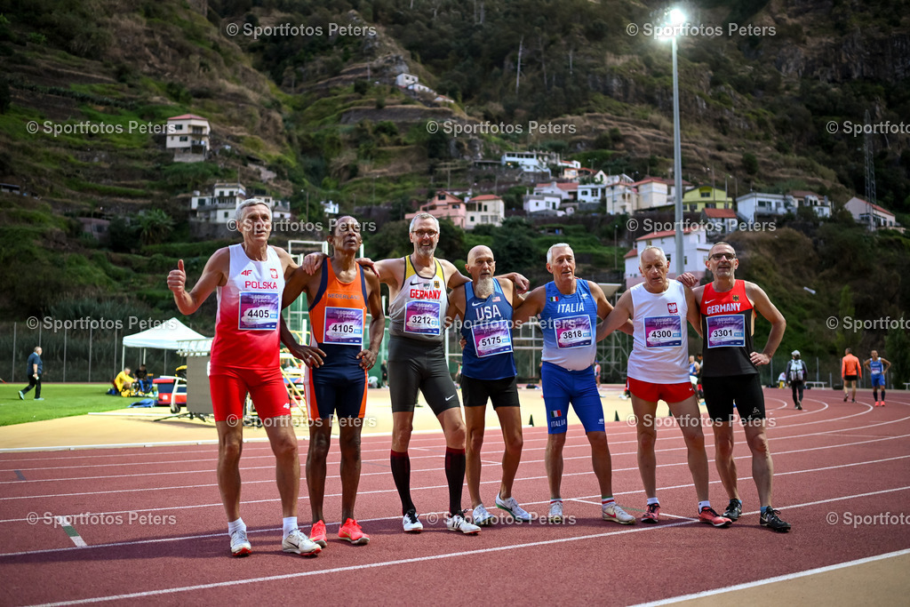 EMACS 2025 - Day 2_410 | European Masters Athletics Championships am 10.10.2025 auf Madeira (Portugal)Foto: Kai Peters - Realisiert mit Pictrs.com