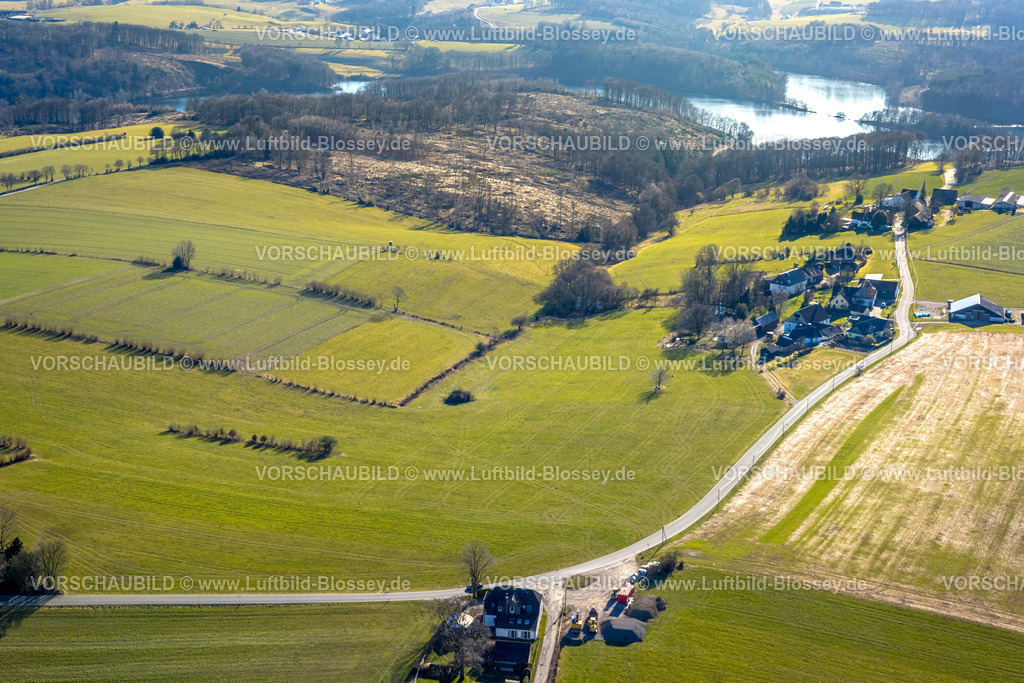 Breckerfeld250303080 | Luftbild Blossey Luftbilder NRW Deutschland