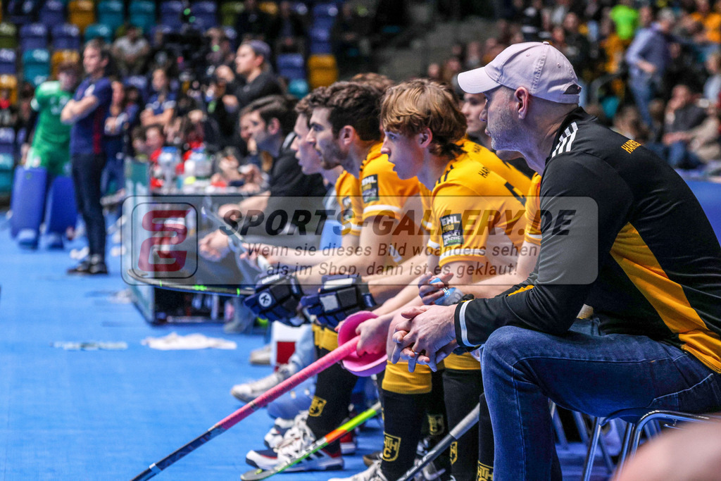 MJ_20230204-HTHC-MHC-M-14 | Jonas von Gersum (Harvestehuder THC #55), Harvestehuder THC - Mannheimer HC am 4.2.2023 in der Ballsporthalle, Frankfurt am Main
