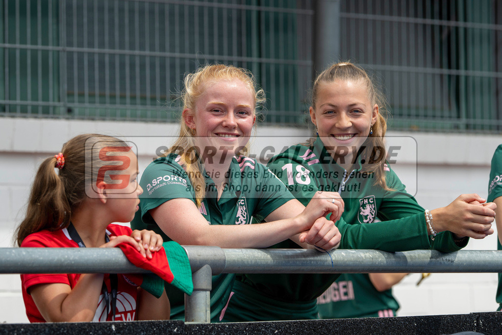 Final4_20250531-1246-Z82_7984 | Krefeld, Deutschland, 31.05.2025:  Feldhockey Final4 2025 – „Deutsche Feldhockey-Meisterschaften 2025“ im Gerd-Wellen-Hockeyanlage am 31.05.2025 in Krefeld, Deutschland. (Foto von Kramhöller/Fehrmann/Kaste)Krefeld, Germany, 31.05.2025: Feldhockey Final4 2025 – „Deutsche Feldhockey-Meisterschaften 2025“ in Gerd-Wellen-Hockeyanlage at 31.05.2025 in Krefeld, Deutschland. (Foto from Kramhöller/Fehrmann/Kaste)