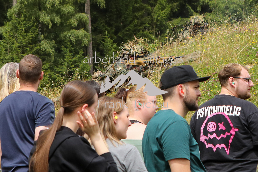 OE7A0723 | Dynamische Gefechtsübung auf dem Gelände der Bayerwaldkaserne