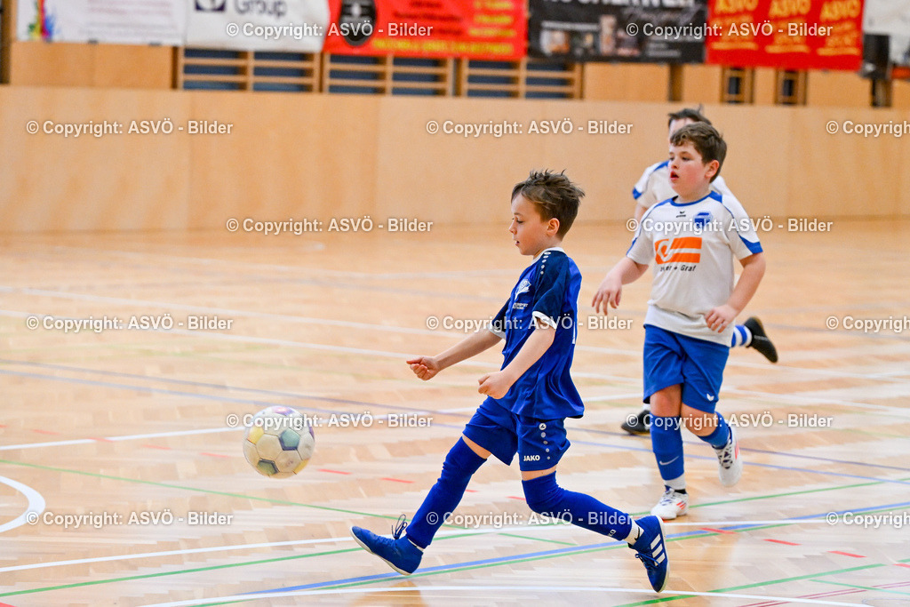 ASVÖ_ Fussball Nachwuchs Hallenturnier 2026_ SV Gallneukirchen_ 08.02.2026-39 | 08.02.2026, Gallneukirchen, AUT, ASVÖ, Fussball Nachwuchs Hallenturnier 2026, SV Gallneukirchen im Bild Teilnehmer U10©Harald Dostal / fodo.media - Realisiert mit Pictrs.com