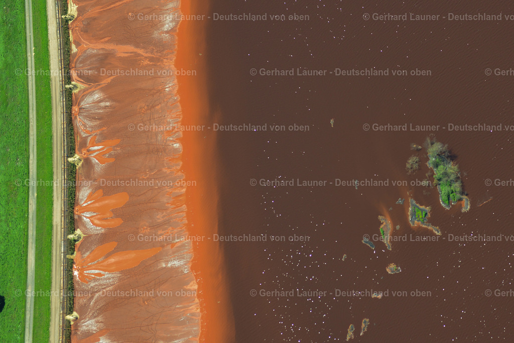 3621979 | Rotschlamm Deponie, Stade