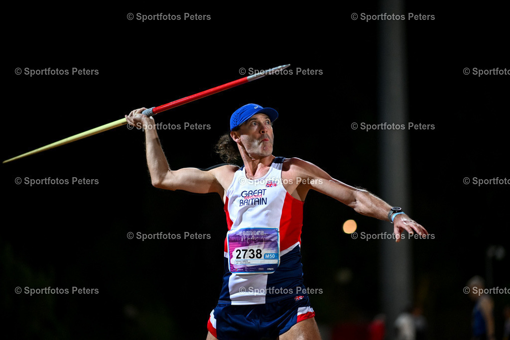 EMACS 2025 - Day 2_424 | European Masters Athletics Championships am 10.10.2025 auf Madeira (Portugal)Foto: Kai Peters - Realisiert mit Pictrs.com