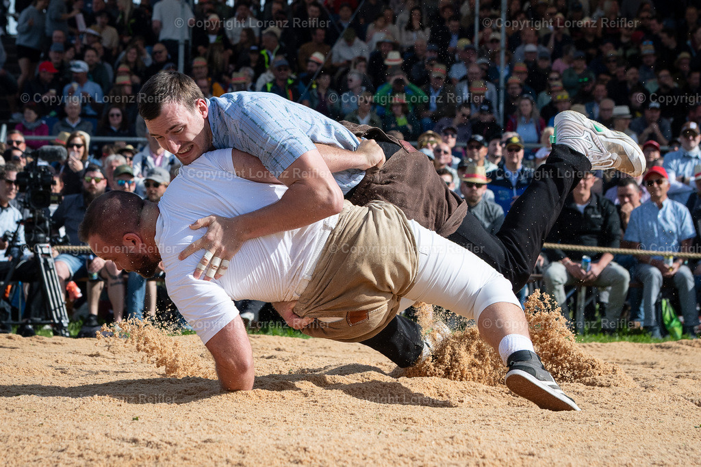 Schwingen -  Thurgauer Kantonales 2026 | Sirnach, 3.5.26, Schwingen - Thurgauer Kantonales.