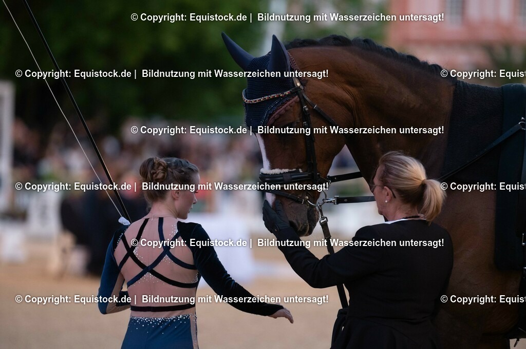 20230527_Voltigieren_NASPA_Flutlicht_0242 | equistock