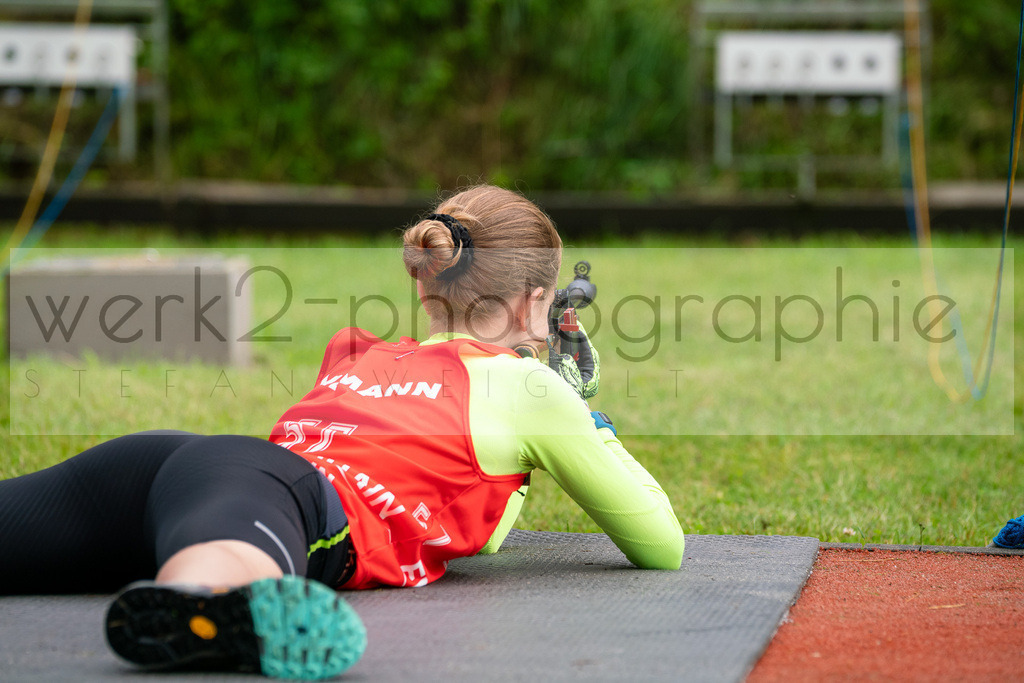 Rolf Schumann-Gedächtnislauf Frankenhain | Frankenhain am 17. Juli 2021