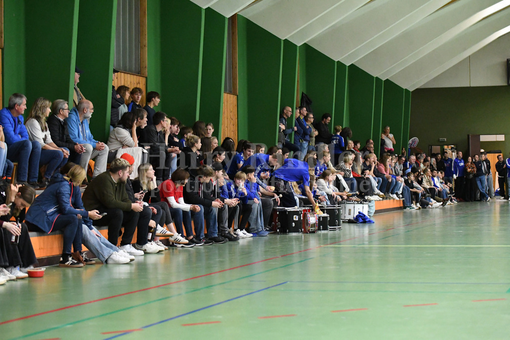 SSG Metten :  TSV 1861 Mainburg  | viel Unterstützung für die Mettener Handballer - Realisiert mit Pictrs.com
