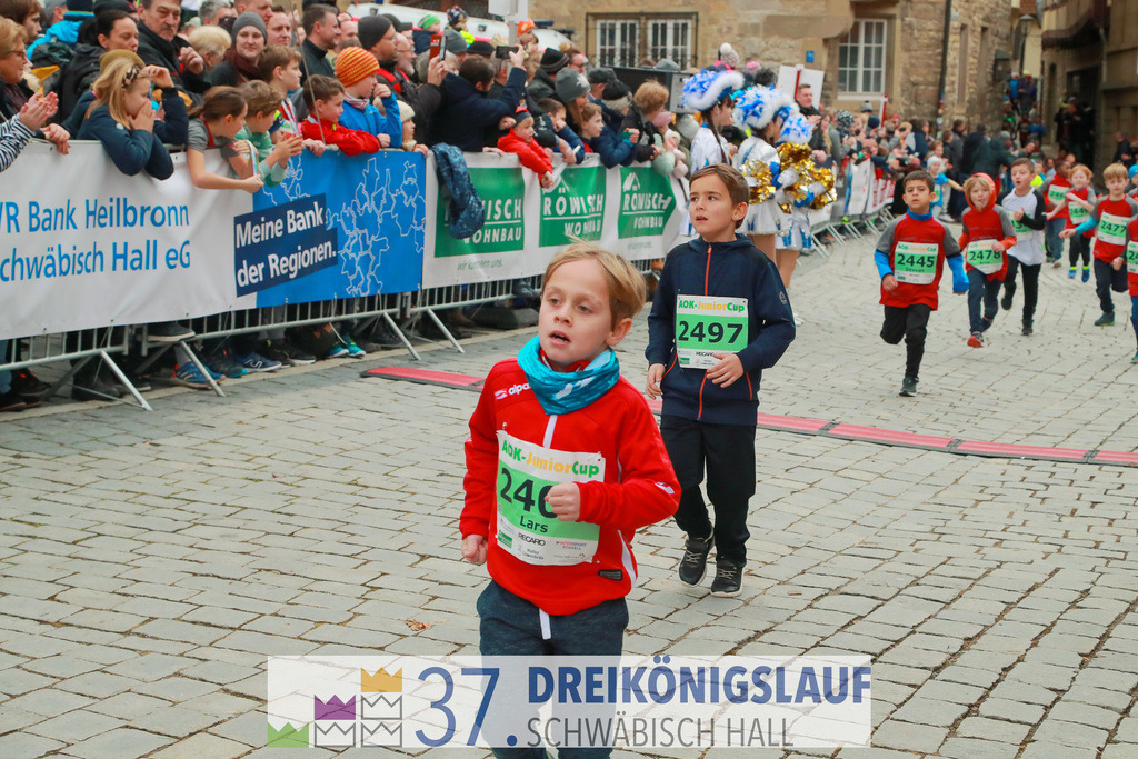 AOK JuniorCup 400m | 3Koenigslauf 2023 - Realisiert mit Pictrs.com