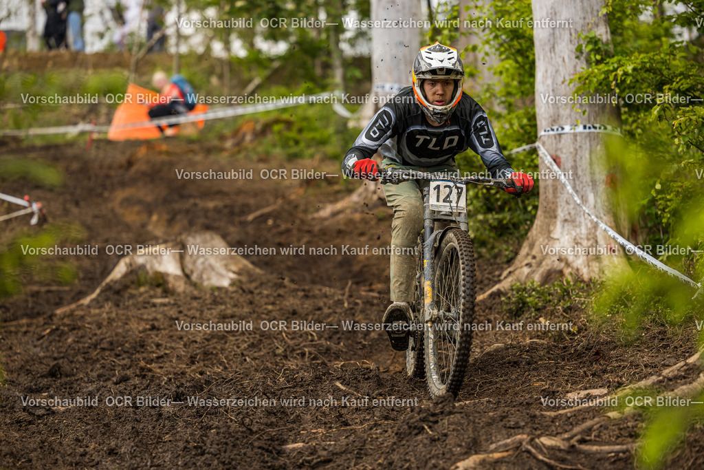 iXS Downhill Montag R6-4987 | OCR Bilder Fotograf Eisenach Michael Schröder