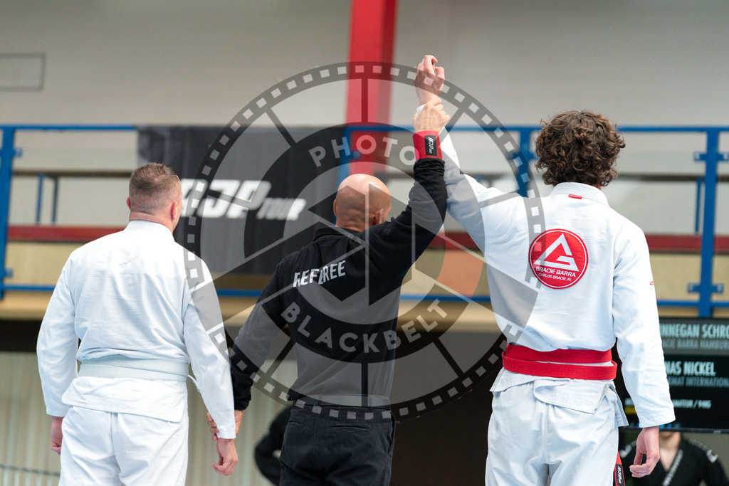 20240908PBB3938 | Athletes compete during the AJP Hamburg competition on September 8, 2024 in Hamburg, northern Germany.