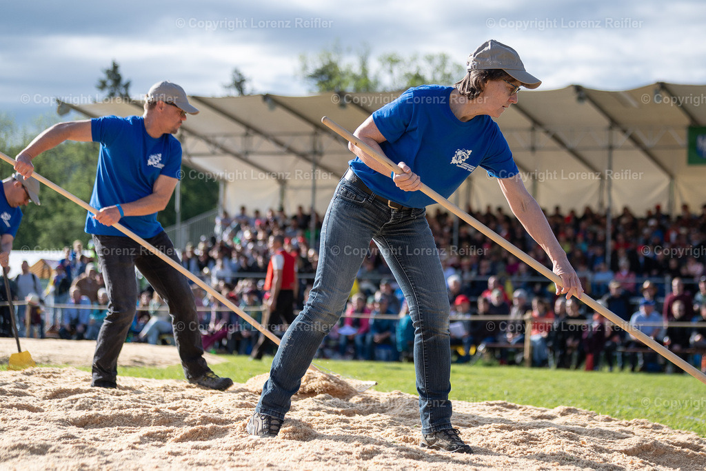 Schwingen -  Thurgauer Kantonales 2025 | Thundorf, 4.5.25, Schwingen - Thurgauer Kantonales.