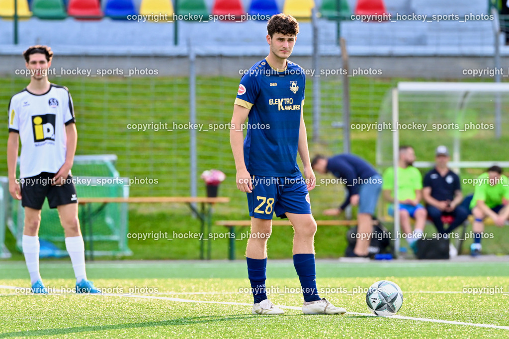 SV Spittal 1921 vs. ATUS Velden | #28 Manuel Thomas Guggenberger ATUS Velden, SV Spittal 1921 vs. ATUS Velden, SV Spittal 1921 vs. ATUS Velden am 05.06.2025 in Spittal an der Drau (Goldeck Stadion), Austria, (Photo by Bernd Stefan)