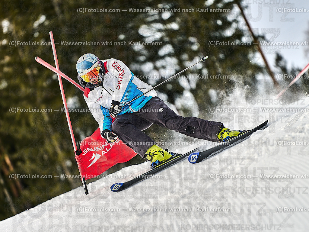 _ALP8836_Neujahrs-Skikurs | Ski- und Snowboardschule Haginger beim NEUJAHRS-Skikurs 2026, Kursabschlussrennen am Mo 5. Jänner 2026.