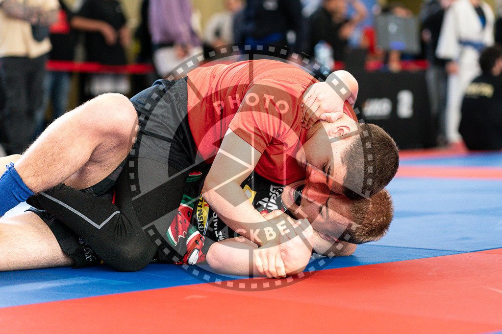 20250510PBB1884 | Athletes compete during the JJLG Berlin Open Jiu-Jitsu Championship on May 10, 2025 in Berlin, Germany. © Chiara Dazi / photoblackbelt