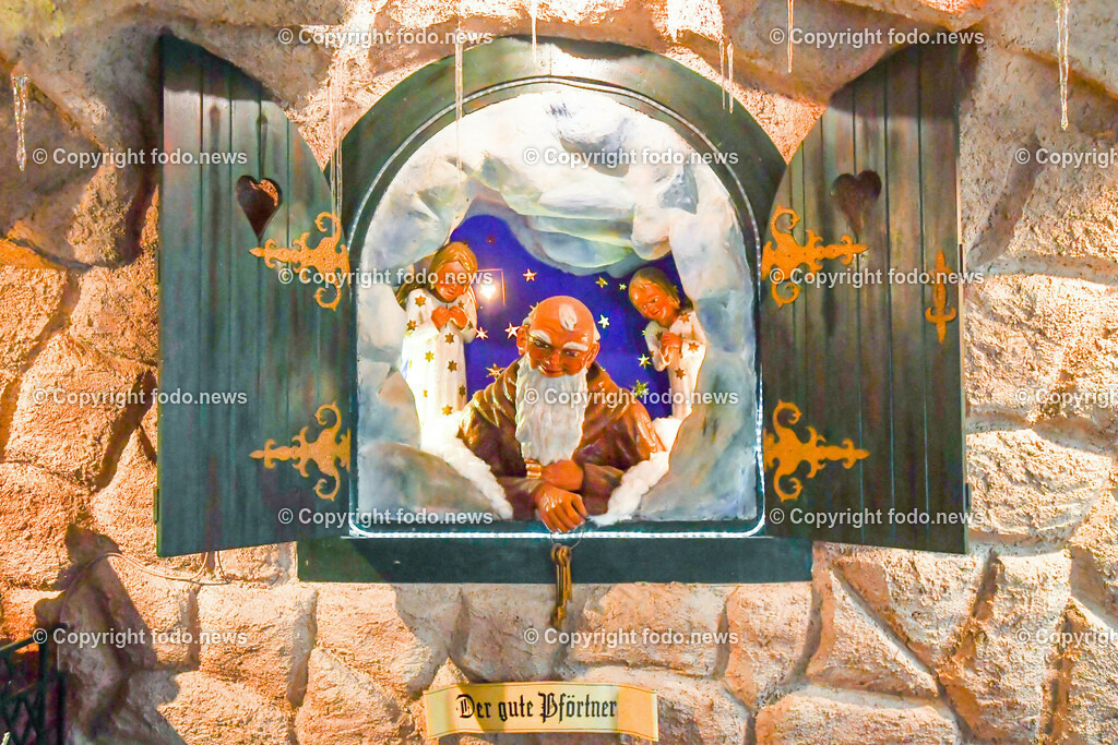 Pöstlingberg_ Grottenbahn_ 21.02.2023-9 | 21.02.2023, Poestlingberg, Grottenbahn, AUT, Grottenbahn, Poestlingberg im Bild Pfoertner Zwerg