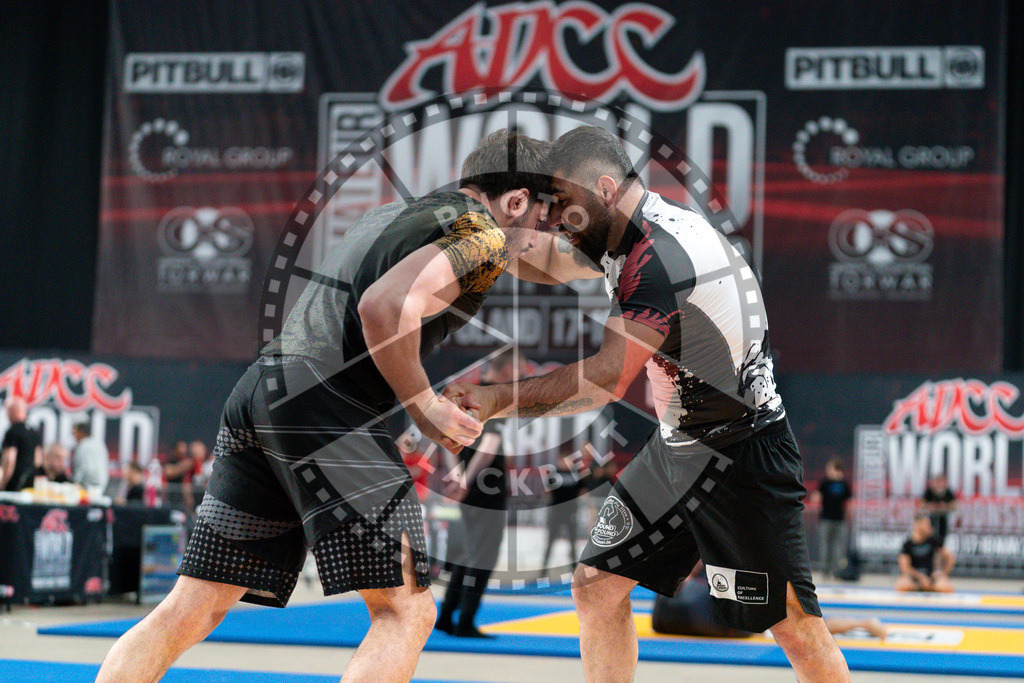 20250517PBB4200 | Athletes compete during the first day of the ADCC Amateur World Championship on May 15, 2025 in Warsaw, Poland. © Chiara Dazi / photoblackbelt