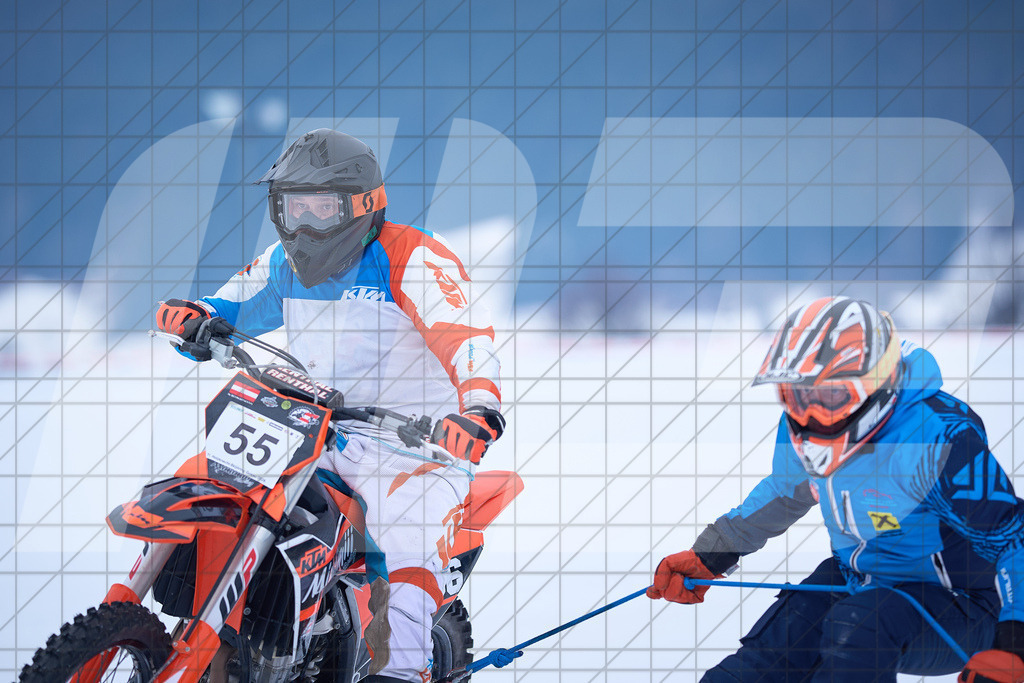 11. Holzknecht Skijöring | Skijöring am 24.01.2026: 11. Holzknecht Skijöring in Gosau am Dachstein, Oberösterreich, ÖsterreichFoto: © 2026 Martin Bihounek | mb-creative.eu