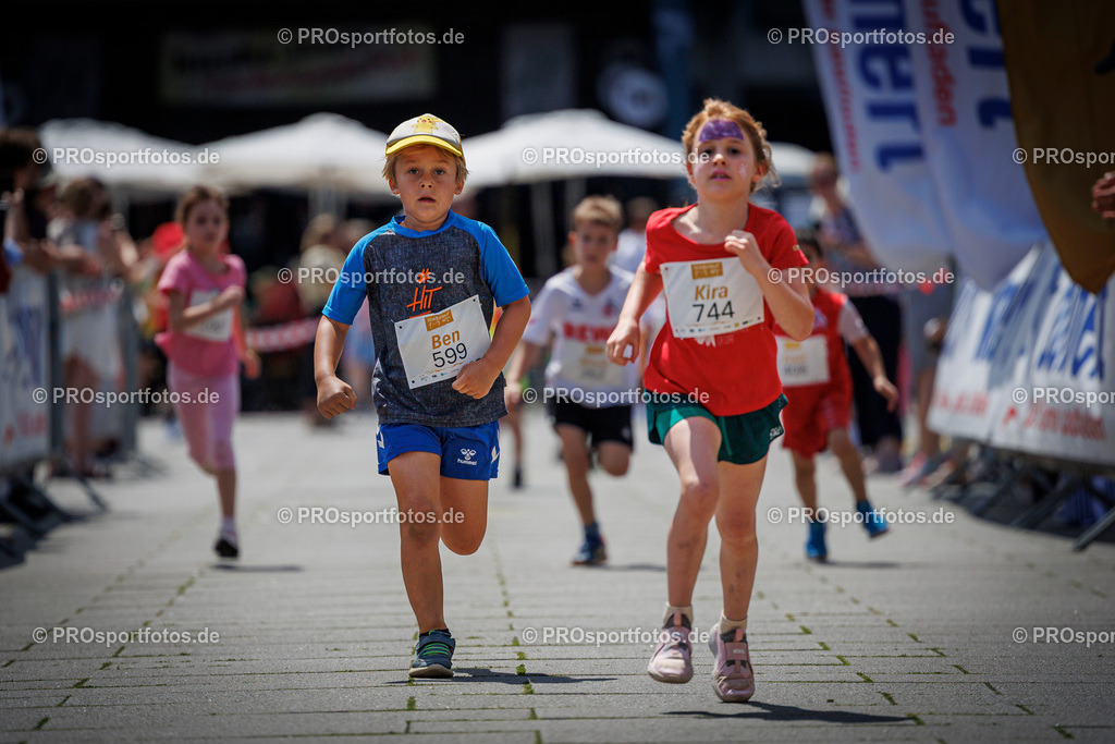 16. Stadionlauf Köln; Köln, 29.06.2025 | Impressionen vom 16. Stadionlauf Köln am 29.06.2025 in Köln (Nordrhein-Westfalen). 