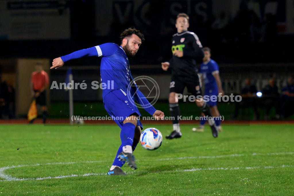 Preetzer TSV vs MTV Dänischenhagen | Jendrik Müller (Preetz #6) / Fußball-Verbandsliga Ost Männer 2026/2027 / Preetzer TSV vs MTV Dänischenhagen / Jahnplatz / Preetz / 16.10.26 - Realisiert mit Pictrs.com