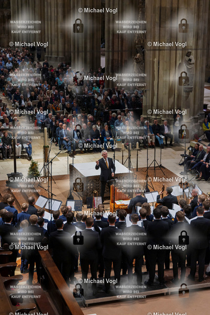 TAM25_K.01__Michael-Vogl_014_3653 | Tage Alter Musik Regensburg K.00 Dom St. Peter Regensburger Domspatzen La Cetra Basel (Schweiz) 1050 Jahre Regensburger Domspatzen 500. Geburtstag Giovanni Pierluigi da Palestrina Leitung Christian Heiß Foto: Michael Vogl