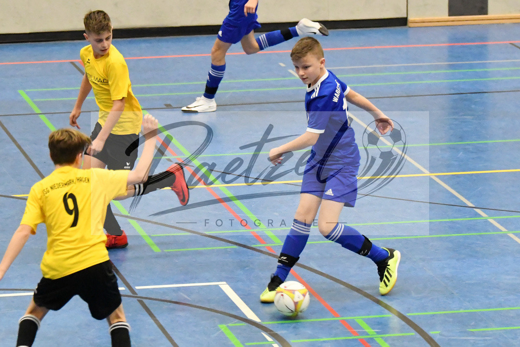 20200110_WHCUQU_0061 | Fußball, E-Junioren:   beim W&amp;H Cup 2020 der Qualifikation am 10.01.2020 in der Dreifach-Sporthalle in Lengerich, Deutschland.(Foto von Nico Paetzel) - Realisiert mit Pictrs.com