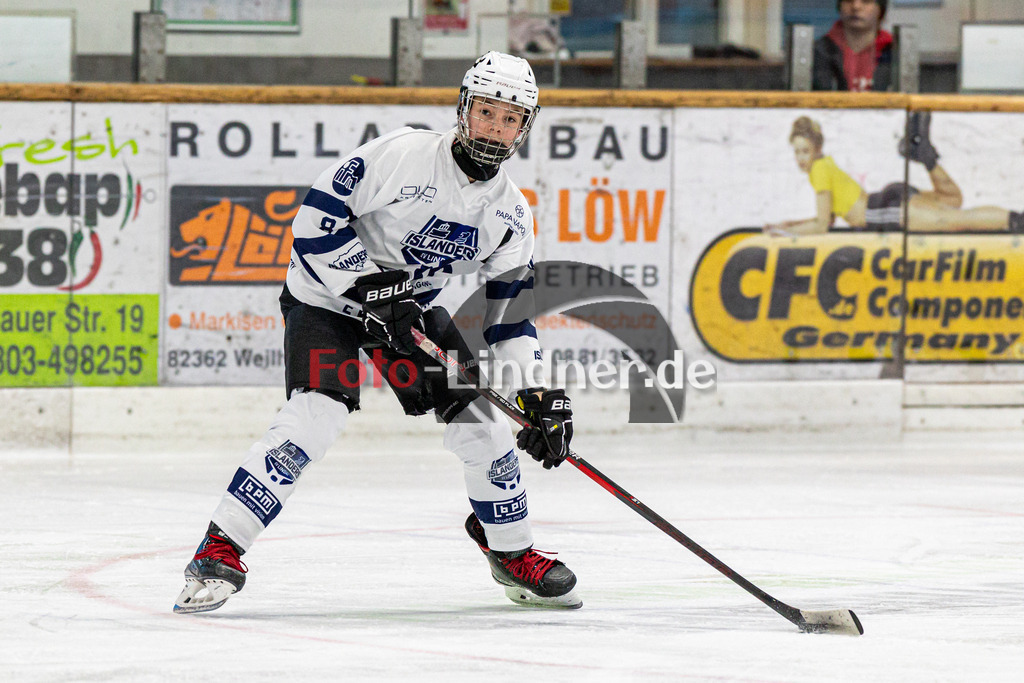 TSV Peißenberg Miners vs EV Lindau | Eishockey BEV U15 Landesliga 2023/2024, TSV Peißenberg Miners vs EV Lindau,
,
2024-03-02 in Peiting (Eisstadion)

Copyright: WolfgangxLindner
