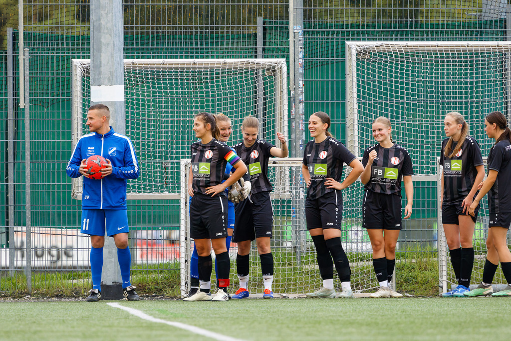 _FCHNGM I Fußball I FRAUEN I Saison 2025-2026 I Freundschaftsspiel I 1FC Heidenheim 1846 II vs 1FC Normannia Gmünd I_250905_4311 | 1. FC Heidenheim 1846 vs. 1.FC Normannia Gmünd, Fußball, Frauen, Freundschaftsspiel, Saison 2025/2026, 05.09.2025(Foto: Michael Bulling) - Realisiert mit Pictrs.com
