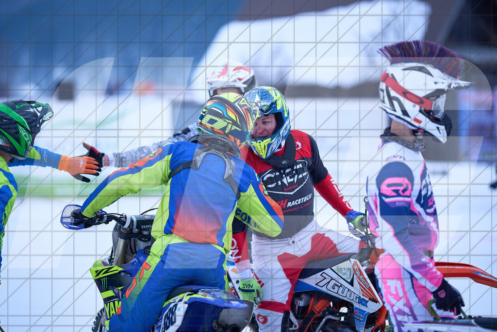 11. Holzknecht Skijöring | Skijöring am 24.01.2026: 11. Holzknecht Skijöring in Gosau am Dachstein, Oberösterreich, ÖsterreichFoto: © 2026 Martin Bihounek | mb-creative.eu