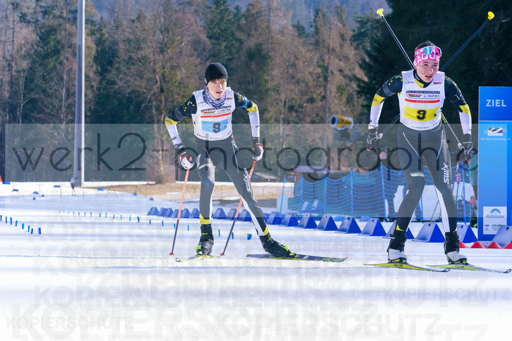 DSC Ruhpolding | 4. DSV E.INFRA Schülercup Finale Biathlon - 28.02 - 02.03.2025 in der Chiemgau-Arena Ruhpolding