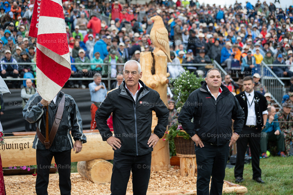 Schwingen -  Unspunnen 2023 | Interlaken, 27.8.23, Schwingen - Unspunnen.