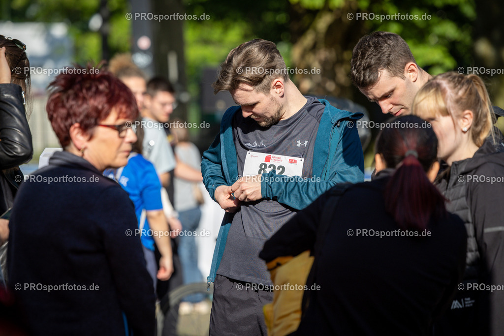 13. Koelner Leselauf in Koeln, 25.05.2023 | Impressionen vom 13. Koelner Leselauf am 25.05.2023 im Sportpark Muengersdorf in Koeln. Foto: BEAUTIFUL SPORTS/Axel Kohring