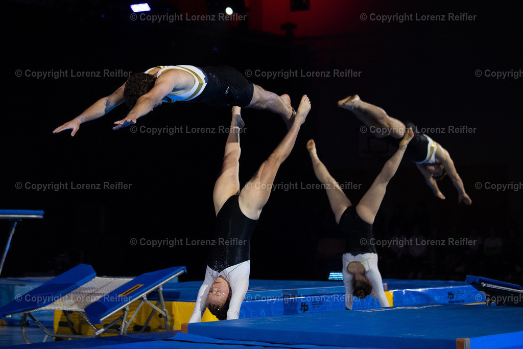 Turnen -  ATV Nacht 2025 | Gais, 27.9.25, Turnen - ATV Nacht.
